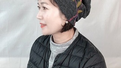 스타일 UP! ✨ 중년여성 비니 후기 & 꿀팁 대방출! [할인정보🎁]